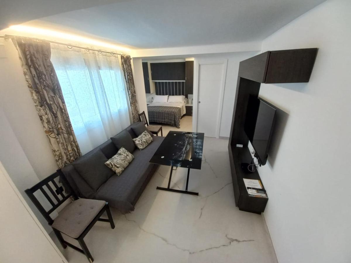 Apartment Casa Puerta De Almodovar