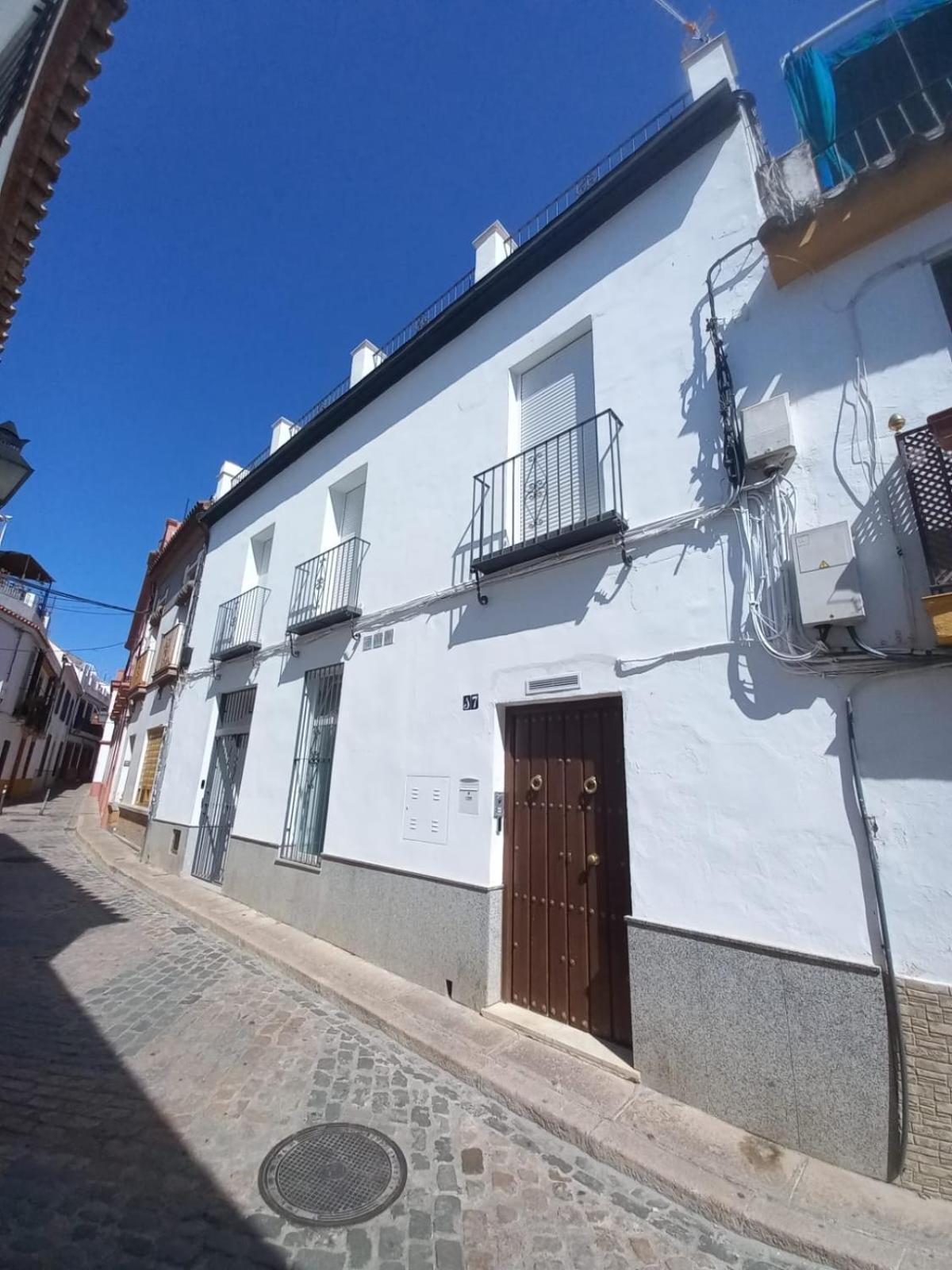 Apartment Casa Puerta De Almodovar